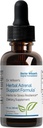 Formuła wsparcia dla ziół i nadnerczy Dr Wilson 's Herbal Support Formuła adaptatogenne Zioła do codziennego użytku, Sleep and Energy Support 1 Liquid Oz