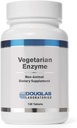 Douglas Laboratories Enzymy 124; Fermentowane enzymy Nadaje się dla wegetarian 124; 120 Tabletki