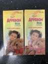 Opakowanie zawierające 2 Syrop z Aapbon Kid Suplement diety z żelaza 120 ml