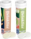 Tabletki nawadniające Drinklits - Electrolytes & Vitamins