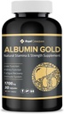 Royal Canadian Albumina Gold 1700mg Xi124; Wątroba Funkcje Xi124; Nerki funkcji Xi124; Zmęczenie Odzysk 124; System immunologiczny (30 x 1700mg kapsułki)