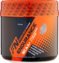 Endurance BCAA Plus, Intra Trening Zaprojektowany do treningu ciężej i dłużej z Beta Alanine, Bawełna Candy, 434 Gram