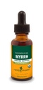 Herb Pharm Myrrh Liquid Extract for Immune System Support - 1 unce (DMYRR01)