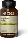 Nature 's Sunshine Psyllium Hull, 100 Kapsułki 124; Organic Intestinal System Support jest wysoki w Fiber rozpuszczalny, który ułatwia proces eliminacji odpadów