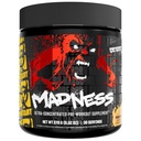 Mutant Madness Between 124; Pre Workout Powder Supplement Performance and Pump Blend zawiera L- Citrulina, Beta- Alanina, Tauryna, L- Tyrosine Between 124; 30 Podawanie 124; Ananas