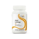 Poszukiwanie zdrowia PQQ, 20 mg Pyrrolochinolina Quinone (PQQ) per Lozenge, Antioksydant- Like Nutrigents to Support Healthy Aging and Oxidative Stress, Vegetarian and Vegan (30 lozenges)