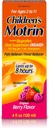 Motrin Zawiesina doustna dla dzieci, Ibuprofen, Ulga bólowa, 4 Oz