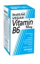 Pomoc zdrowotna Witamina B6 (HCl pirydoksyny) 10mg 100 tabletek