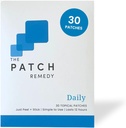 The Patch Remedy Daily Patch Agregates 124; Glutathione, N- Acetyl Cysteine (NAC) Agregates 124; 30 Patches