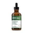 GAIA HERBS PRO Bittersy trawienne z kurkumami - z Herbs Tradycyjnie używane do wspierania zdrowej trawienia * - Herbal Formuła - Doskonała dla podróży - 2 Fl Oz (30 Służenie)