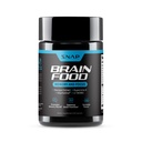 Supplements Snap Brain Booster Nootropics Supplement for Memory, Focus & Clarity, Bacopa Extract, Ginkgo Biloba, 60 kapsułki