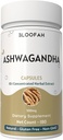 Ashwagandha Capsules 500mg Companies 124; Withania somnifera Concentratated10: 1 Ekstrakt proszku Companies 124; Natural, Non-GMO, Gluten- Free Herbal Suppleemnt Traditional Botanical Formula (180 Ilość (Opakowanie 1))