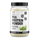 Po prostu! - 100% Pea Protein, Wegan Plant Based, Dorosła w Kanadzie, Jakość Premium, gładka tekstura, Gluten Free, Keto Friendly (2.5 funt, Unflavored)