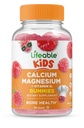 Żywe dzieci Magnez wapniowy i Gummie witaminy D Gummies 124; Great Desting Kids Gummies wapniowe 124; dla zębów i kości zdrowia 124; Bone Strength Supplements for Kids Gummies 124; 90 Gummies