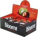 Boom Żywienie Carb Energy żel - Fruit- aromatyczny żel do jazdy na rowerze i biegu - Natural Variety 6 Flavors (2 Każdy) - 12 Pack