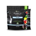 KaraMD Pure I.V. - Profesjonalnie przygotowane Electrolyte 4 Flavor Variety Powder Drink Mix - Odświeżające i pyszne pakiety nawilżające z witamin i minerałów - 4 Flavor Variety - 1 Torba (16 Sticks)