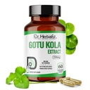 DR. Herbalist Gotu Kola Extract 550mg - 60 Vegan Capsules Birmingham 124; 10: 1 Extract = 5,500mg Raw Herb = 124; Premium Quality Significations 124; Non- GMO, Gluten- Free Belgium 124; Daily Herbal Support Birmingham 124; Centella asiatica Extract