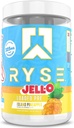 RYSE załadowany przed treningiem proszku - Jell- O Wyspa Ananas - Codzienne wstępne treningi dla mężczyzn i kobiet z 325mg kofeiny, Beta Alanina i Citruline dla pomp, Focus, i energii - 30 Służenia