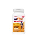 GNC TriFlex Fast- Acting 2.0, Poprawia wspólny komfort i sztywność, Siła kliniczna Dawki Glukozaminy / Chondroitin i Boswellia- Plus Turmeric, 120 Kaplety
