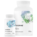CELENE - Relax & Detox Bundle - PharmaGABA i Glycine Combo dla Stress Relief & Detoksykacji - 60 do 125 Służenia