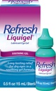Refresh Liquigel Lubricant Eye Gel Drops, 0,5 Fl Oz Steryl