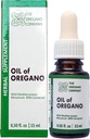 OREGANO COMPANY- Olej Oregano 0,50 fl. oz 15 ml Płyn, Krople, Wegan, Wegetarianin, Aceite De Oregano, Suplementy klasy żywności jadalnej, Wysoka naturalna moc Carvacrol, Dziki Oregano ekstrakt oleju nalewka