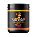 Gorilla Mind pre Workout - Massive Pomps Laser Focus Energy Power - L- Citrulina, Kreatyna, L- Tyrozyna, Betaine, Hydroprime, Alpha- GPC, 400mg Caetine, Huperzine A - 800g (Tygrysy Krew)