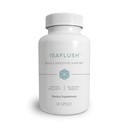 Isagenix IsaFlush - Delikatne Wsparcie Digestive z Balanced Minerals Zachęcanie do Regularności - No Harsh Laxatives - 60 Kapsułki