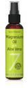 Seven Minerals Pure Magnezu Oil Spray - Pharmaceutical (USP) Grade, Najwyższa moc - Mined in The USA