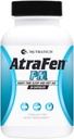 Atrafen PM - Nighttime Diet Pill, Appetite Suppressant, i Sleep Aid. Boost Metabolity, Burn Fat, i Curb Late Night Crachets.