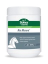 Stance Equitec Re Move - Suplementy koni, które wspierają normalny proces ciała, aby usunąć zatrucia, Zawiera probiotyki - 1.5 lb