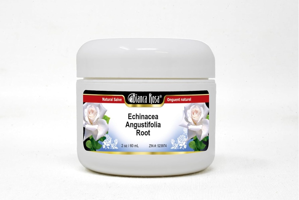 Bianca Rosa Echinacea Angustifolia Root Salve (2 oz, ZIN: 523974) - 3 opakowania