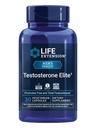Life Extension Testosteron Elite - Testosteron Wsparcie produkcji Suplement dla mężczyzn - z Luteolin, Granat i Cacao Seed Extract - Gluten- Free, Non-GMO, Wegetarianin - 30 Kapsułki