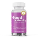 Good Morning Hancac Pills Ind 124; 88.89% skuteczne w zapobieganiu kaca w badaniach klinicznych 124; Po pomocy alkoholowej z DHM, Ostrze mleka i elektrolitów, aby pomóc Ci Party Smart. Zdrowie.