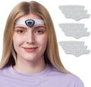 HeaddaTerm- 2 Migrena Relief Device e- TNS Technology Rechargeable Head Cap Leczenie migreny i bólu głowy, bez narkotyków, Poświadczony klinicznie, Agresywne, Brak skutków ubocznych (1 * HeaddaTerm 2 + 9 * Elektrody)