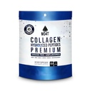 MO4T Kolagen Peptydy- Kolagen Powder - Zhydrolizowany Kolagen - Karmiony trawą - Colageno Hidrolizado - Kolagen niełuskany (1 funt)