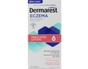 Dermarest Eczema Medicated Lotion 124; Dermatolog Tested Net124; 4 FL OZ (6 opakowań)