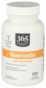 Whole Foods Market, Quercetin z Bromelainem, 100 Hrabia