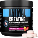 Zwierząt Omega Omega 3 & 6 Suplement z 30 Day Pack Catherine Chews Tablets Fruit Punch