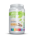 Vega One All- In- One Nutrition Shake Kokosowy migdały (20 porcji) - roślinny Wegański proszek białkowy, Nie nabiał, Bez glutenu, Nie GMO, 29.4 Ounce (Opakowanie 1)