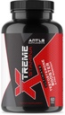 Mens- Testosteron Booster dla Men- Works lub 100% Money Back- Testeron Booster dla Men- Test Booster - Oksyd azotowy - Estrogen Blocker- D Acid Aspartyczny - Testosteron Suplement - Testosteron Tabletki dla mężczyzn