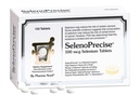 Pharma Nord Selenium 100 mcg ↓ 124; SelenoPrecyza ↓ 124; Wsparcie dla tarczycy, układ immunologiczny, Ochrona przeciwutleniaczy i zdrowie serca ↓ 124; Gwarantowana 88,7% Wchłanianie ↓ 124; 150 Tabletki