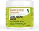 Ciepła wysypka krem, z organicznym Manuka Miód i herbata, Eczema krem, dla mężczyzn i kobiet, Dzieci, Dorośli, łagodzi Nappy Rash, Anal Itch, łagodzi bolesność, Non- iritating Sensation