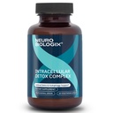 Intracellar Detox Support - Advanced Antioksydant & Energy Supplement - Wsparcie Detox komórkowy & Defense, Metabolic Balance & Longevity z aktywatorem NRF2, Turmeric, Piperine & Glutathione - 60Caps