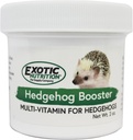 Hedgehog Booster - Kompletna Multivitamina - witamina w proszku i suplement mineralny dla zwierząt domowych Hedgehogs (2 oz.)
