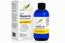 Płynna witamina B5 - 192 Słupy - Wysoka Absorpcja Kwas pantotenowy dla energii, nastrojów i wsparcia Nerve - Wegan non-GMO Alkohol Free - Lepsze niż kapsułki lub pigułki - 8 Fl Oz
