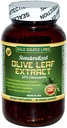 Ekstrakt Olive Leaf Organic Capsules - Pure Organic Olive Leaf Plus Standarysed Oleuropein Extract, 90 Vegetarian Caps, 400 mg maksymalny zespół siły dla zdrowia immunologicznego