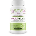 Good Flora Probiotics Candida Cleanse Immune Support - Nasze najlepsze Candida Probiotic Supplement - Nasze najlepsze Candida Cleanse Detox - Candida Yeast Cleanse - Candida Overgrowth Cleanse Candida Cleanse Pills