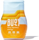 Buoy Energy Electrolyte Drops: 124; 40 Słupy: 124; Kofeina z Green Tea Extract + L-Theanine: 124; Jitter- Free Focus: 124; Doskonałe dla herbaty, Shakes, Sok, & Beer Equipment 124; Codzienne Hydration & Suplement energii
