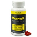 Macuhealth Triple Carotenoid Formuła - Witaminy do oczu dla dorosłych - 90 Softgels, 3 Miesiąc dostaw